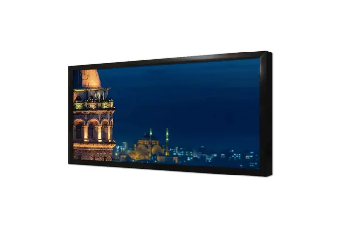 İstanbul Galata Kulesi | Kanvas Tablo | Cam Tablo | Mdf Tablo | A16399 - Görsel 4
