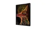 Eyfel Kulesi | Kanvas Tablo | Cam Tablo | Mdf Tablo | A18037 - Görsel 4