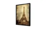 Fransa Eyfel Kulesi | Kanvas Tablo | Cam Tablo | Mdf Tablo | A18043 - Görsel 4