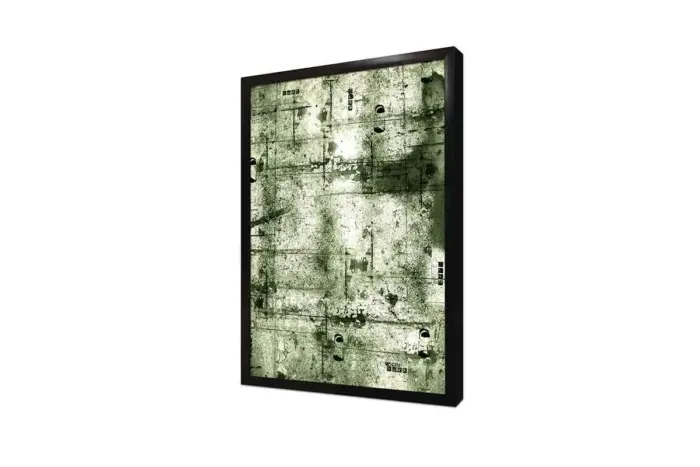 Modern Soyut Tasarım | Kanvas Tablo | Cam Tablo | Mdf Tablo | A21388 - Görsel 4