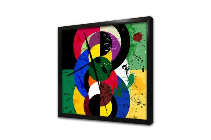Modern Soyut Tasarım | Kanvas Tablo | Cam Tablo | Mdf Tablo | A21399 - Görsel 4