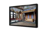 Topkapı Sarayı İstanbul | Kanvas Tablo | Cam Tablo | Mdf Tablo | A24053 - Görsel 4