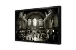 New York Grand Central Terminal | Kanvas Tablo | Cam Tablo | Mdf Tablo | A27082 - Görsel 4