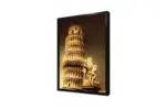 Pisa Kulesi | Kanvas Tablo | Cam Tablo | Mdf Tablo | A27118 - Görsel 4
