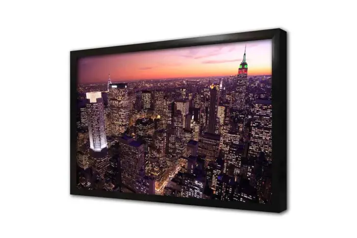 New York Gece | Kanvas Tablo | Cam Tablo | Mdf Tablo | A27159 - Görsel 4