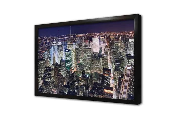 New York Gece | Kanvas Tablo | Cam Tablo | Mdf Tablo | A27160 - Görsel 4