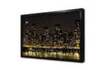 New York Gece | Kanvas Tablo | Cam Tablo | Mdf Tablo | A27162 - Görsel 4