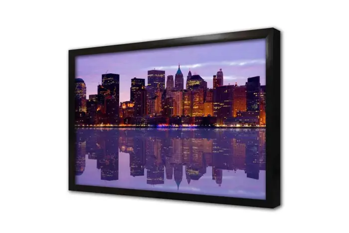 New York Gece | Kanvas Tablo | Cam Tablo | Mdf Tablo | A27168 - Görsel 4