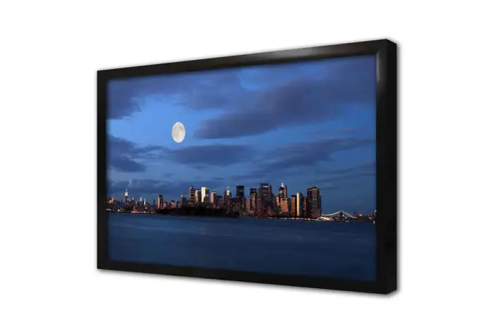 New York Gece | Kanvas Tablo | Cam Tablo | Mdf Tablo | A27170 - Görsel 4