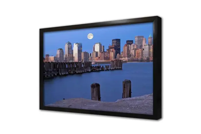 New York Gece | Kanvas Tablo | Cam Tablo | Mdf Tablo | A27171 - Görsel 4