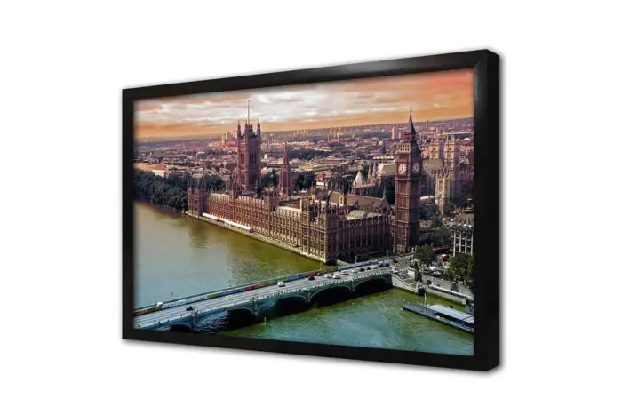 İngiltere Westminster Sarayı | Kanvas Tablo | Cam Tablo | Mdf Tablo | A27271 - Görsel 4