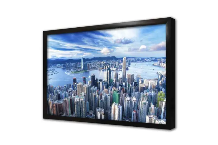 New York Gece | Kanvas Tablo | Cam Tablo | Mdf Tablo | A27274 - Görsel 4