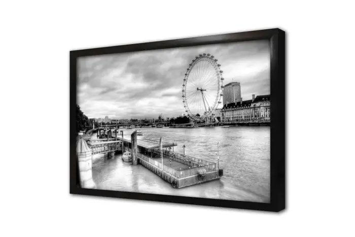 İngltere Golden Eye | Kanvas Tablo | Cam Tablo | Mdf Tablo | A27336 - Görsel 4