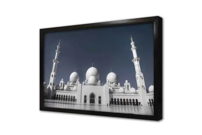 Dubai Şehri | Kanvas Tablo | Cam Tablo | Mdf Tablo | A27364 - Görsel 4