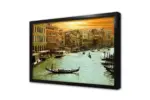 İtalya Venedik Gondol | Kanvas Tablo | Cam Tablo | Mdf Tablo | A27425 - Görsel 4