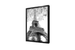Fransa Eyfel Kulesi | Kanvas Tablo | Cam Tablo | Mdf Tablo | A27445 - Görsel 4