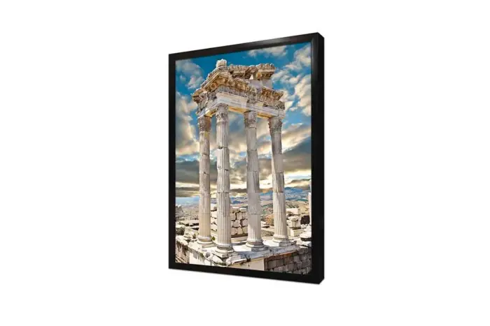 İzmir Pergamon | Kanvas Tablo | Cam Tablo | Mdf Tablo | A27497 - Görsel 4