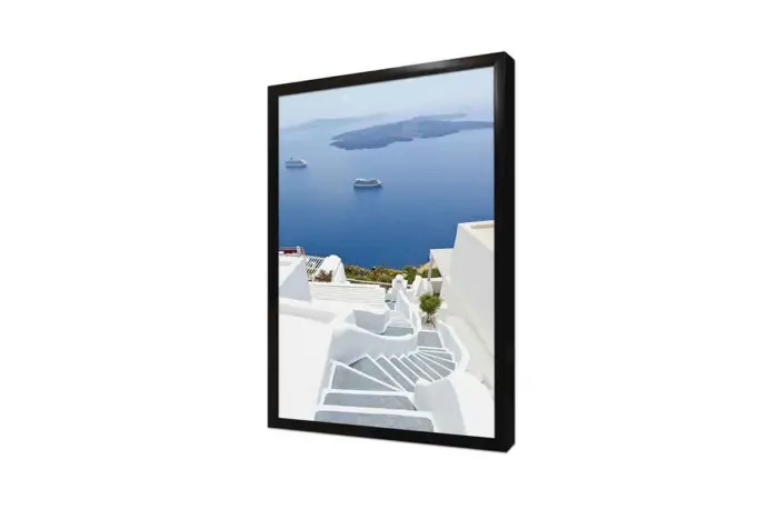 Yunan Evleri | Kanvas Tablo | Cam Tablo | Mdf Tablo | A27524 - Görsel 4