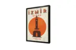 İzmir | Kanvas Tablo | Cam Tablo | Mdf Tablo | A27547 - Görsel 4