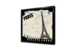 Eyfel Kulesi | Kanvas Tablo | Cam Tablo | Mdf Tablo | A27553 - Görsel 4