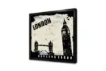 Londra | Kanvas Tablo | Cam Tablo | Mdf Tablo | A27557 - Görsel 4