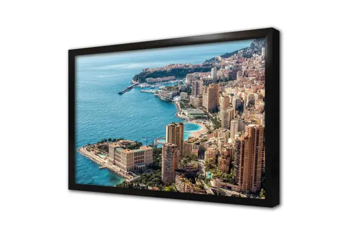 Monte Carlo | Kanvas Tablo | Cam Tablo | Mdf Tablo | A27559 - Görsel 4