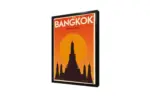 Bangkok | Kanvas Tablo | Cam Tablo | Mdf Tablo | A27560 - Görsel 4