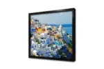 Santorini Adası | Kanvas Tablo | Cam Tablo | Mdf Tablo | A27574 - Görsel 4