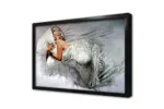Renkli Marilyn Monroe | Kanvas Tablo | Cam Tablo | Mdf Tablo | A31015 - Görsel 4