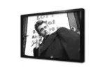 Siyah Beyaz James Dean | Kanvas Tablo | Cam Tablo | Mdf Tablo | A31116 - Görsel 4