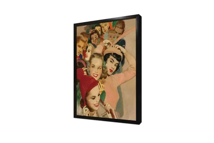 Ünlü Posterleri | Kanvas Tablo | Cam Tablo | Mdf Tablo | A31133 - Görsel 4