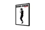 Michael Jackson | Kanvas Tablo | Cam Tablo | Mdf Tablo | A31183 - Görsel 4