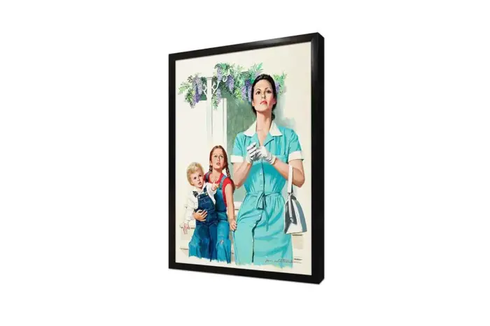 Ünlü Posterleri | Kanvas Tablo | Cam Tablo | Mdf Tablo | A31184 - Görsel 4