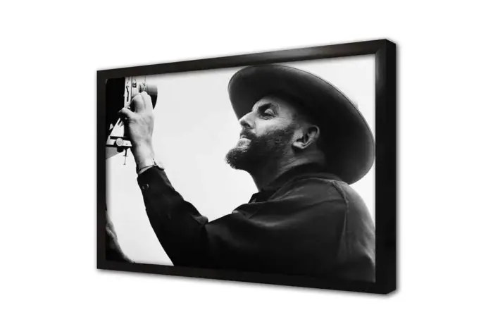 Ansel Adams | Kanvas Tablo | Cam Tablo | Mdf Tablo | A31208 - Görsel 4