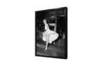 Uçuşan Beyaz Elbiseli Marilyn Monroe | Kanvas Tablo | Cam Tablo | Mdf Tablo | A31212 - Görsel 4