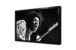 Jimi Hendrix Konser | Kanvas Tablo | Cam Tablo | Mdf Tablo | A31235 - Görsel 4