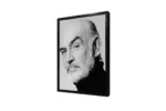 Sean Connery | Kanvas Tablo | Cam Tablo | Mdf Tablo | A31239 - Görsel 4