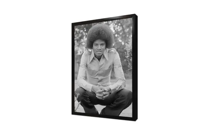 Michael Jackson | Kanvas Tablo | Cam Tablo | Mdf Tablo | A31245 - Görsel 4