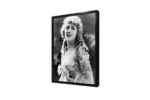Mary Pickford | Kanvas Tablo | Cam Tablo | Mdf Tablo | A31255 - Görsel 4