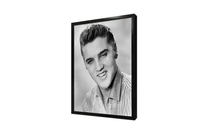 Elvis Presley | Kanvas Tablo | Cam Tablo | Mdf Tablo | A31261 - Görsel 4