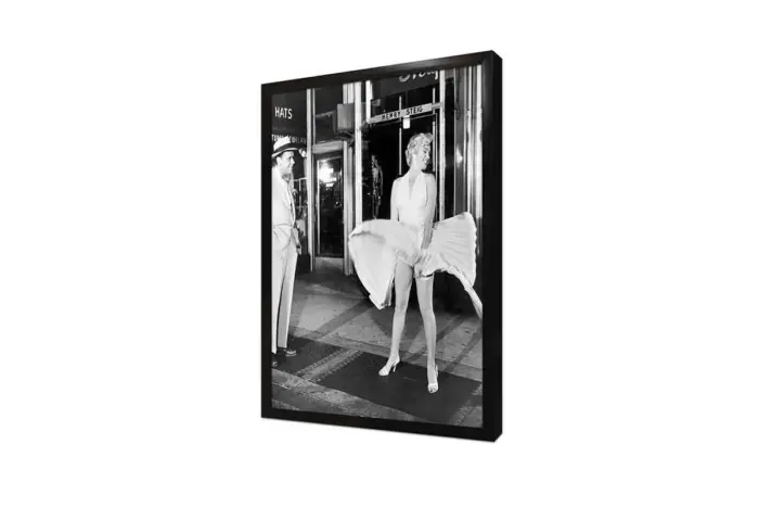 Marilyn Monroe | Kanvas Tablo | Cam Tablo | Mdf Tablo | A31264 - Görsel 4