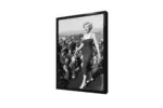 Marilyn Monroe Kalabalık Arasından Yürürken | Kanvas Tablo | Cam Tablo | Mdf Tablo | A31280 - Görsel 4