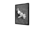 Marilyn Monroe Yerde Uzanırken | Kanvas Tablo | Cam Tablo | Mdf Tablo | A31285 - Görsel 4