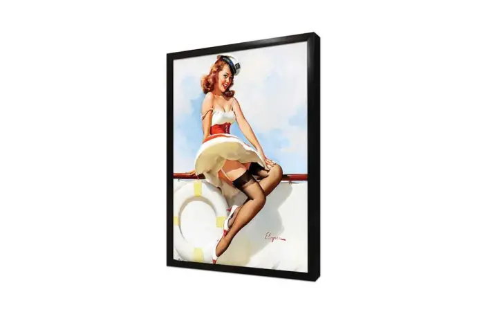 Marilyn Monroe Soyut Resim | Kanvas Tablo | Cam Tablo | Mdf Tablo | A31319 - Görsel 4