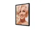 Marilyn Monroe Sarı Saçlarıyla | Kanvas Tablo | Cam Tablo | Mdf Tablo | A31321 - Görsel 4