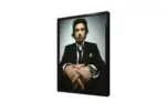 Al Pacino | Kanvas Tablo | Cam Tablo | Mdf Tablo | A31336 - Görsel 4