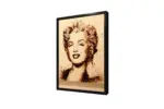 Obrazy Ludzie | Kanvas Tablo | Cam Tablo | Mdf Tablo | A31344 - Görsel 4