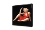 Marilyn Monroe | Kanvas Tablo | Cam Tablo | Mdf Tablo | A31354 - Görsel 4