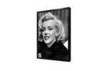 Marilyn Monroe | Kanvas Tablo | Cam Tablo | Mdf Tablo | A31382 - Görsel 4