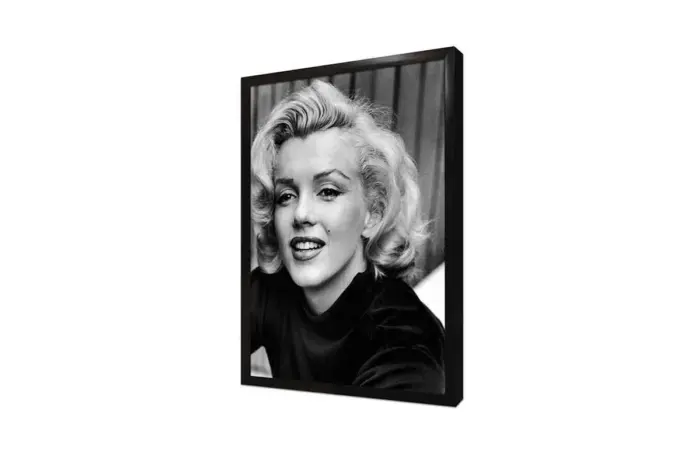 Marilyn Monroe | Kanvas Tablo | Cam Tablo | Mdf Tablo | A31382 - Görsel 4